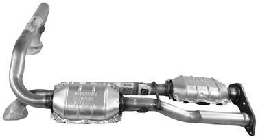 Catalytic Converter WK 50410