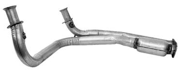 Catalytic Converter WK 50454