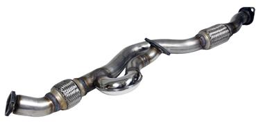 2006 Kia Sportage Exhaust Pipe WK 50471