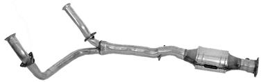 Catalytic Converter WK 50525