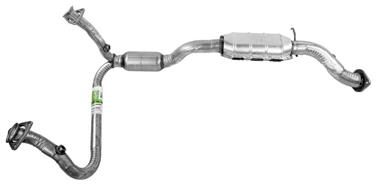 Catalytic Converter WK 50541