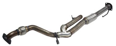 Exhaust Y Pipe WK 50563