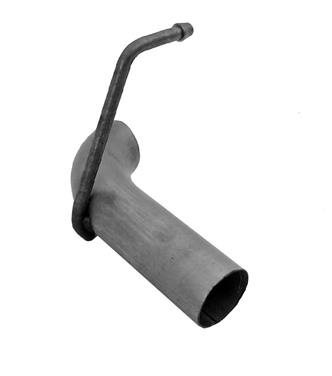 2011 Jeep Wrangler Exhaust Tail Pipe WK 51085