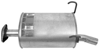 Exhaust Muffler Assembly WK 52203