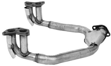 2000 Subaru Forester Exhaust Pipe WK 52368