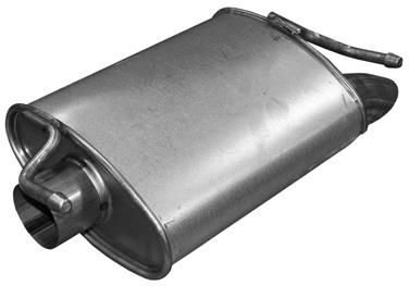 Exhaust Muffler Assembly WK 52381