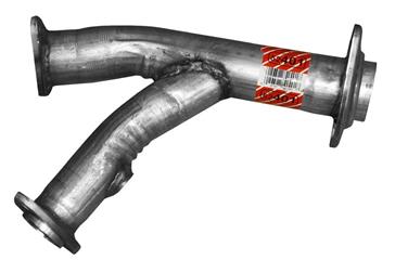 2013 Toyota Highlander Exhaust Y Pipe WK 52401