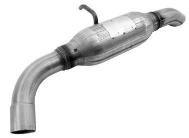 Exhaust Tail Pipe WK 52448