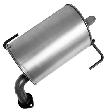 Exhaust Muffler Assembly WK 52492