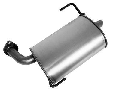 Exhaust Muffler Assembly WK 52493