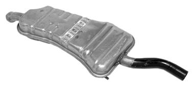 Exhaust Muffler Assembly WK 53059