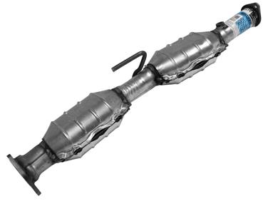 Catalytic Converter WK 53316