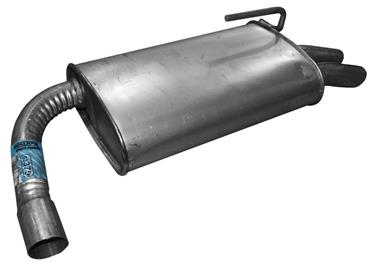 Exhaust Muffler Assembly WK 53370