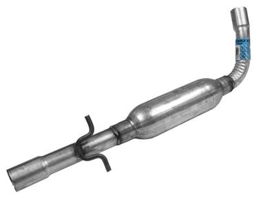 Exhaust Muffler Assembly WK 53376