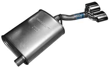 Exhaust Muffler Assembly WK 53402