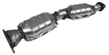 Catalytic Converter WK 53500