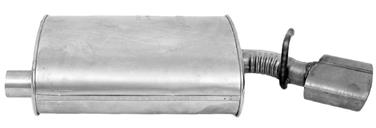 Exhaust Muffler Assembly WK 53515