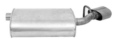 Exhaust Muffler Assembly WK 53516