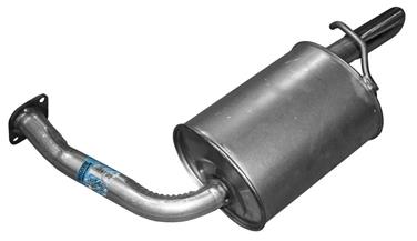 Exhaust Muffler Assembly WK 53566