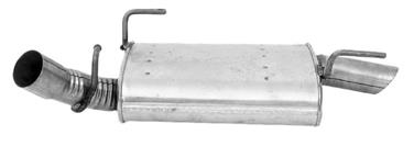 Exhaust Muffler Assembly WK 53630