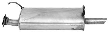 Exhaust Muffler Assembly WK 53678