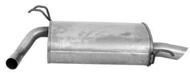 Exhaust Muffler Assembly WK 53680