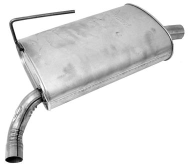 2005 Honda Accord Exhaust Muffler Assembly WK 53682