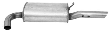 Exhaust Muffler Assembly WK 53694
