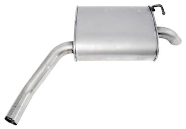 Exhaust Muffler Assembly WK 53713