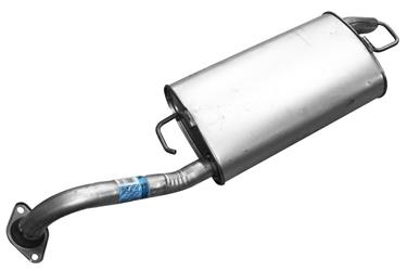 Exhaust Muffler Assembly WK 53720