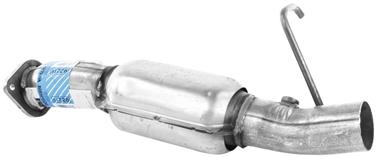 Catalytic Converter WK 53726