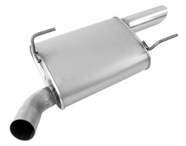 Exhaust Muffler Assembly WK 53739