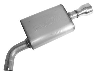 Exhaust Muffler WK 53753