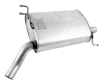 Exhaust Muffler Assembly WK 53754