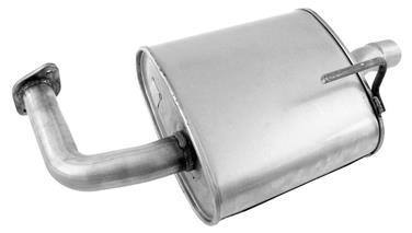 Exhaust Muffler Assembly WK 53756