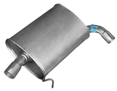 Exhaust Muffler Assembly WK 53766