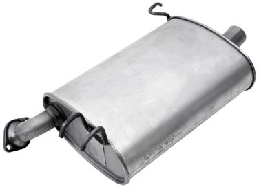 2012 Honda Accord Exhaust Muffler Assembly WK 53767