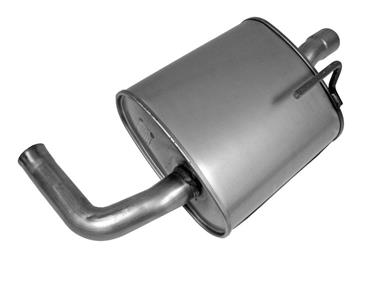 Exhaust Muffler Assembly WK 53823