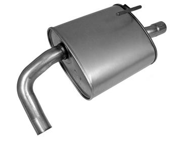 Exhaust Muffler Assembly WK 53824