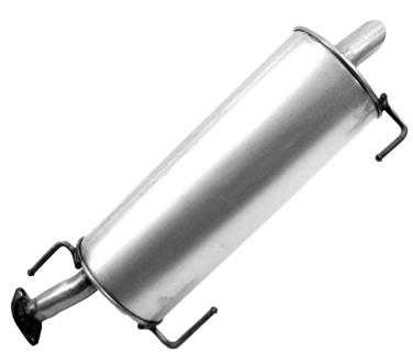 Exhaust Muffler Assembly WK 53847