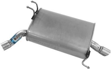 2011 Honda Accord Exhaust Muffler Assembly WK 53921