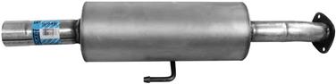 Exhaust Resonator and Pipe Assembly WK 53948