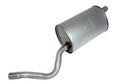 Exhaust Muffler Assembly WK 54251