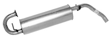 Exhaust Muffler Assembly WK 54254