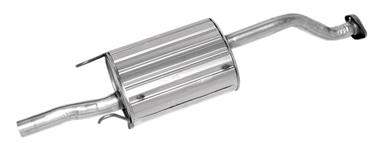 Exhaust Muffler Assembly WK 54260