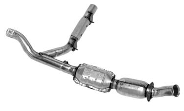 Catalytic Converter WK 54269