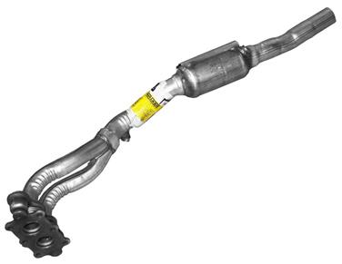 Catalytic Converter WK 54281