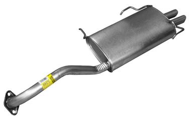 Exhaust Muffler Assembly WK 54295