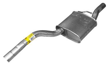 Exhaust Muffler Assembly WK 54318