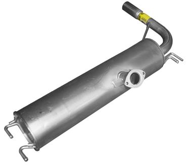 Exhaust Muffler Assembly WK 54331